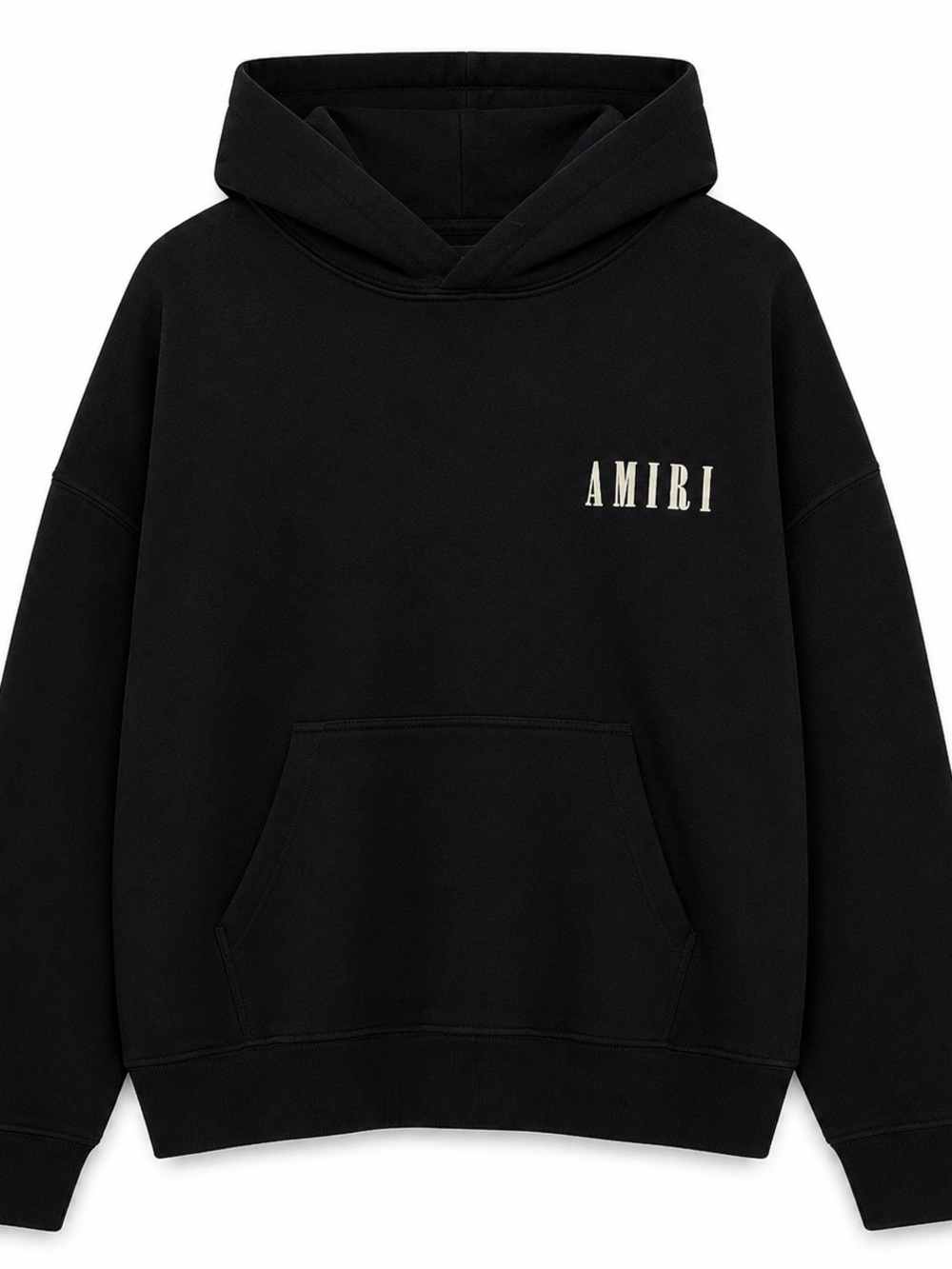 Amiri Cropped hoodie